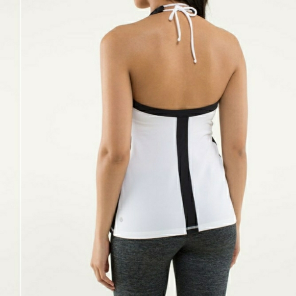 Lululemon Hip To Be Zen Halter Tank 8 - Picture 2 of 11